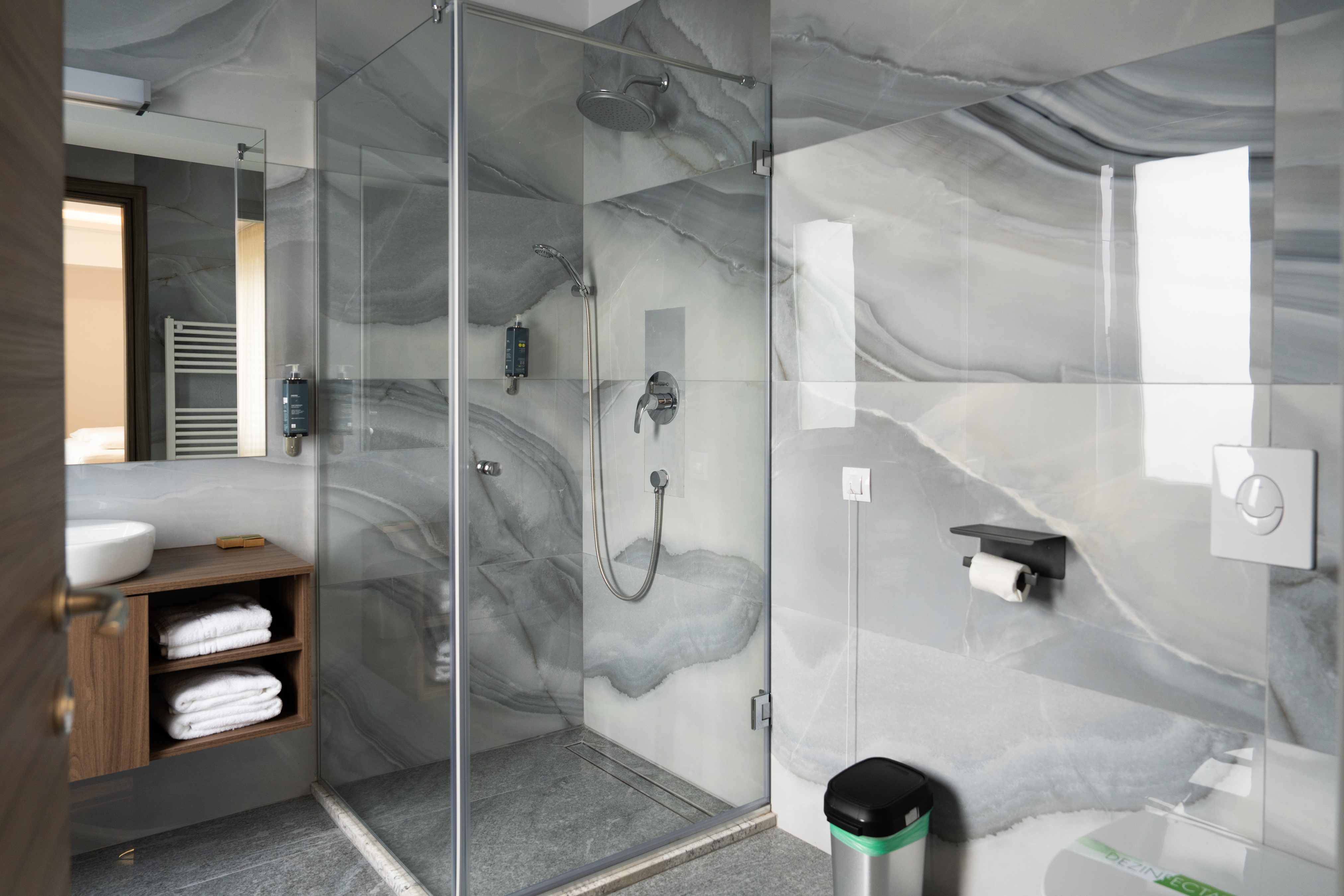 Wet Room Tiling Blackpool