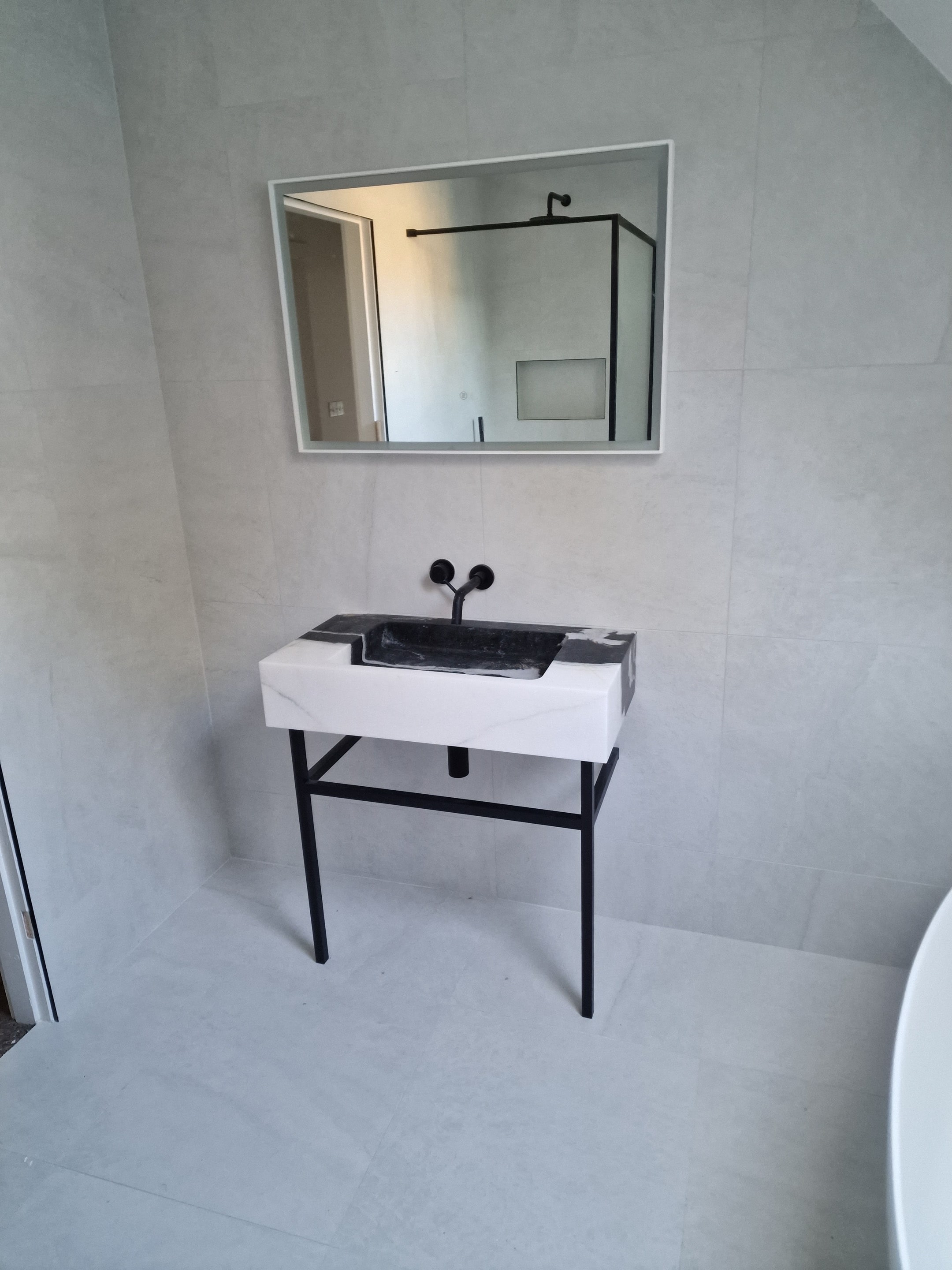 Wet Room Tiling Blackpool