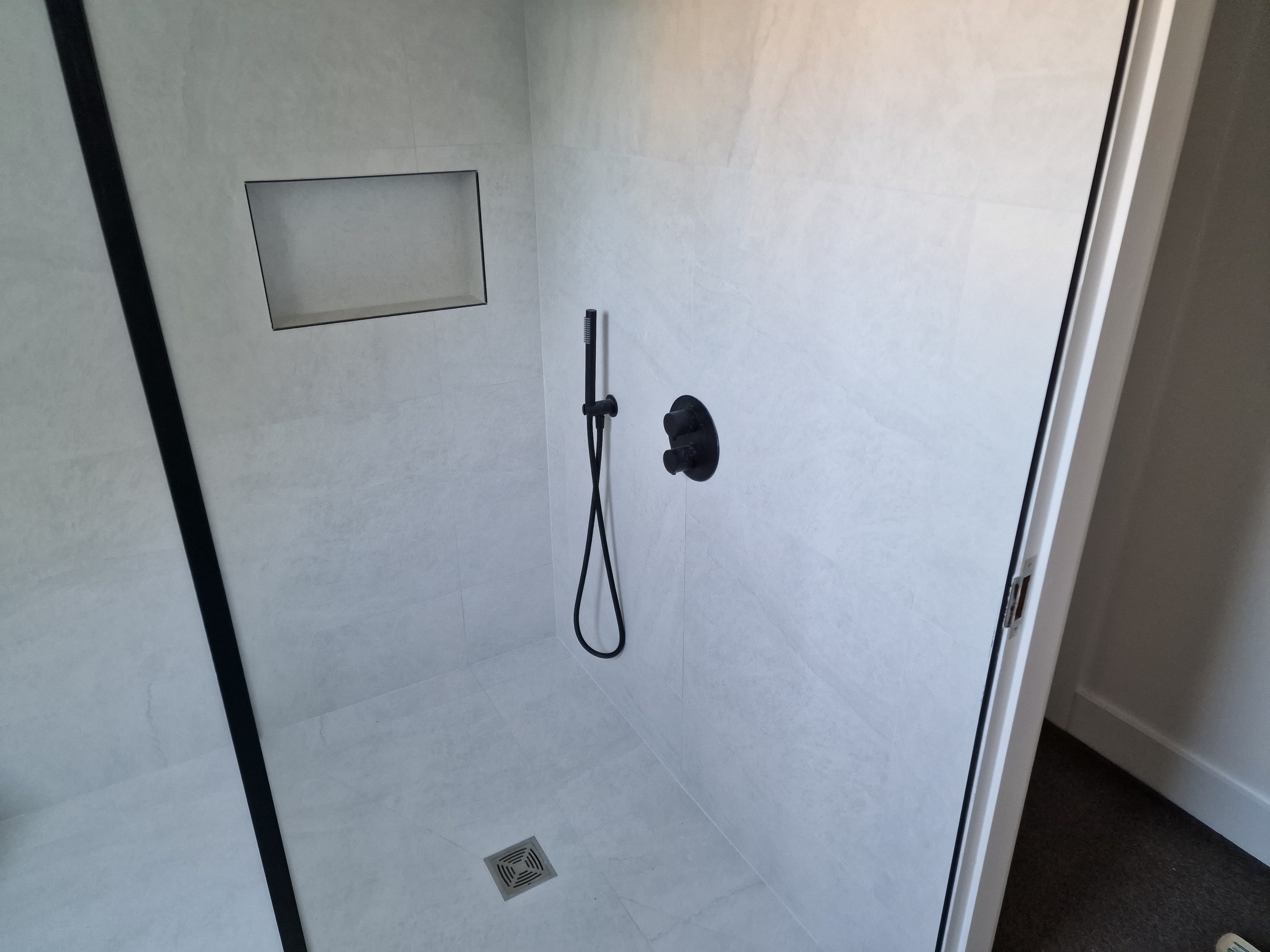 Wet Room Tiling Blackpool