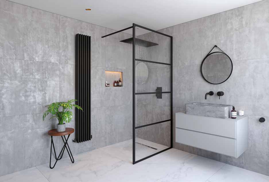 Wet Room Tiling Blackpool