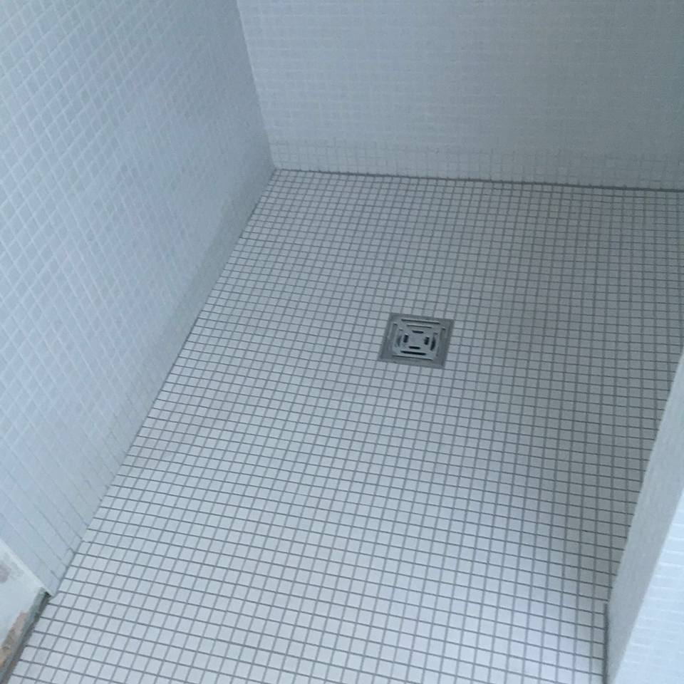 Wet Room Tiling Blackpool